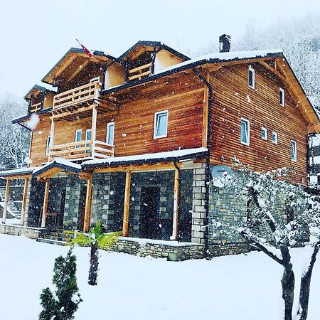 Bujtina Dini Rubik Exterior foto